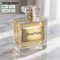 Étiquettes de parfum en métal, autocollants pour bouteilles, logo en aluminium gaufré, designs personnalisés
