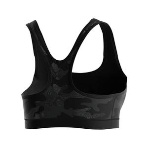 Tops Deportivos de Moda para Mujer, Ropa Deportiva de Poliéster para Gimnasio, Entrenamiento, Fitness, Ropa Deportiva Activa de Marca Privada, Sujetador Deportivo, Sujetadores Deportivos para Gimnasio y Yoga - Product Image 6