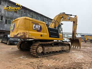 حفارة كاتربيلر 336 أصلية موديل 2020 بـ 6045 ساعة تشغيل، حفارات كاتربيلر مستعملة بحالة جيدة متوفرة للبيع - Product Image 5