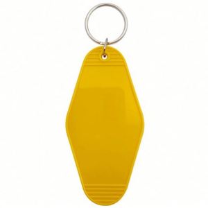 Porte-clés de chambre d'hôtel personnalisés en gros avec gravure promotionnelle, porte-clés de motel - Product Image 5