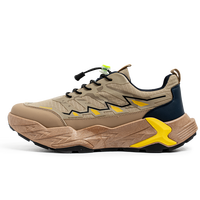 Nouveaux modèles de chaussures de marque au prix le plus bas pour jeunes hommes baskets de jogging de ville de sport élastiques poids léger course à pied pas cher