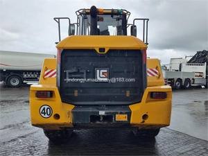 Nouvelle pelle hydraulique sur chenilles LIUGONG 858H, nouvelle pelle hydraulique sur chenilles avec un excellent prix à la vente - Product Image 5