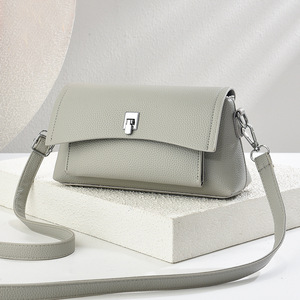 Custom Designer Purse Quality <b>Small</b> Ladies Crossbody <b>Bags</b> PU <b>Leather</b> Shoulder <b>Bags</b> for Women - Product Image 4