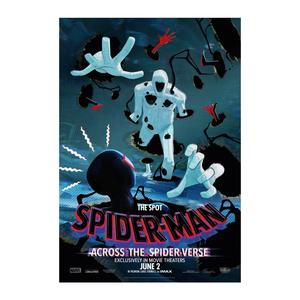 Nouvelle sortie 2023 Feuille lenticulaire en plastique 3D Écologique <span class=keywords><strong>Affiche</strong></span> de <span class=keywords><strong>film</strong></span> d'anime Marvel's <span class=keywords><strong>Spider</strong></span>-<span class=keywords><strong>Man</strong></span> 16x24 24x36 pouces - Product Image 5