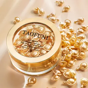 Advanced Ceramide Capsules Daily Youth Restoring Serum Whitening Anti-Aging Liquid For Oily Dry Sensitive Combination Skin Types