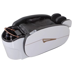 Modern Hair Salon Facial Treatment Water Therapy Shampoo Chair Smart <b>Electric</b> Automatic Thai Massage Korea Head Spa Bed - Product Image 6