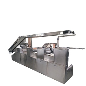 Đường Hầm Lò Nướng Bánh Mì Phẳng Đường Hầm Lò Nướng Bánh Mì Đường Hầm Lò Nướng Khí Hoặc Đường Hầm Điện - Product Image 3