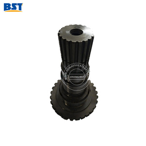 706-75-43660 Shaft for <strong>komatsu</strong> PC200-6 PC220-6 PC600-6 - Product Image 1