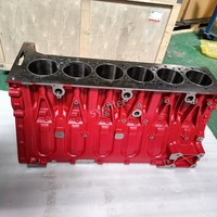 Bloque de Cilindros Original para Motor Diésel ISG ISG12 5615319 5615320