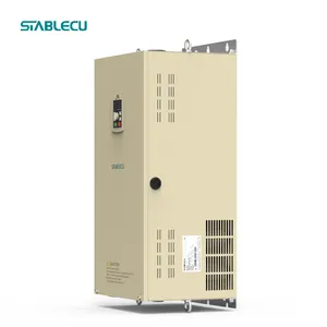 Konverter frekuensi vfd, 0.4kw ke 110kw 50hp sistem sensor parkir mobil tampilan vfd 600hz ac motor penggerak frekuensi variabel