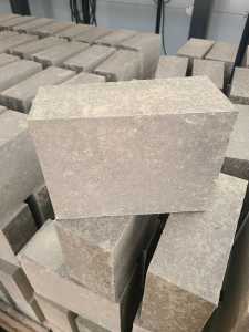 Gạch phosphate chống ăn mòn nhiệt độ cao cho lò nung xi măng ≥ 100mpa cường độ nén cao bao gồm dịch vụ cắt - Product Image 6