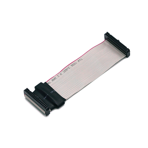 Kunden spezifische elektronische Baugruppen Lieferant IDC <span class=keywords><strong>2</strong></span>.0 Mit <span class=keywords><strong>2</strong></span>*20P 200MM Pitch Flexibles Flach band kabel - Product Image 2