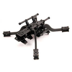 Kit de Dron FPV de Largo Alcance con Marco Plegable de 7 Pulgadas, Motores KV1300 y Hélices para Construcción de Drones de Carreras y Estilo Libre Cinematográfico - Product Image 4