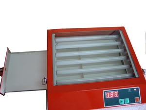 <span class=keywords><strong>UV</strong></span> tiếp xúc đơn vị 26x21cm Led chân không màn hình in ấn Tấm tiếp xúc với máy - Product Image 5