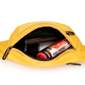 Borsa a Tracolla Sportiva 2026, Marsupio Alla Moda Unisex con Cerniera in PU per Telefono Cellulare, Uso Urbano e Transfrontaliero - Product Image 4