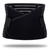 Bandeau de contrôle de la lumière post-partum pour femmes enceintes grande taille Shapewear ceinture de grossesse de maternité pour la récupération respirant