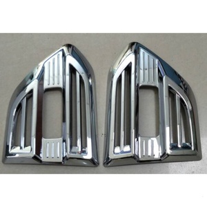 อุปกรณ์ตกแต่งรถยนต์ขายดี ฝาครอบช่องระบายอากาศด้านข้าง สำหรับรถยนต์ Ford Ranger T6 ปี 2016 - Product Image 2