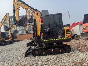 Excavatrice d'<span class=keywords><strong>occasion</strong></span> japonaise <span class=keywords><strong>Sany</strong></span> 60c, <span class=keywords><strong>pelle</strong></span> mécanique en bon état, excavatrice sur chenilles d'<span class=keywords><strong>occasion</strong></span> <span class=keywords><strong>Sany</strong></span> 60 - Product Image 6