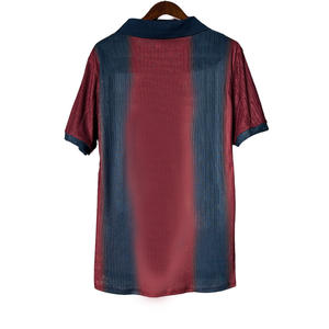 Maglie da <span class=keywords><strong>calcio</strong></span> retrò da <span class=keywords><strong>uomo</strong></span> all'ingrosso con Logo personalizzabile di alta qualità e Design Top cucito <span class=keywords><strong>pantaloncini</strong></span> da taglio automatizzati - Product Image 3