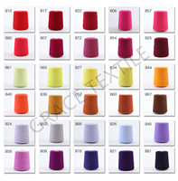 60% Angora-Garn zum Handstricken von Schals, Pullovern, Mützen, Ballgarn, Nerzgarn, Fabrik-Großhandel