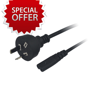 สายไฟ <span class=keywords><strong>AC</strong></span> แบบ 2 ขา สำหรับ PS2 <span class=keywords><strong>PS3</strong></span> ปลั๊ก AU สายไฟสำหรับคอนโซล ปลั๊กไฟ AU สำหรับ Playstation <span class=keywords><strong>4</strong></span> และ Xbox ราคา 1.2 ล้านบาท - Product Image 2