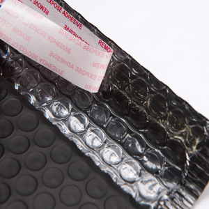 Custom Padded Bubble Mailer <b>Bags</b> Poly Bubble Courier Envelope Pouches for Shipping Packaging - Product Image 4