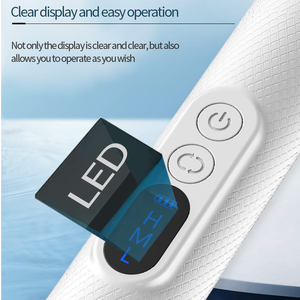 Kit de manucure et pédicure professionnel portable, lime à ongles sans fil, machine à manucure électrique 35000 RPM, perceuse à ongles électrique - Product Image 2