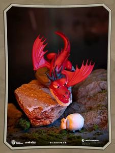 Caja Sorpresa Original de Beast Kingdom, Cómo Entrenar a tu Dragón, 6 Figuras de PVC, Regalo Misterioso - Product Image 4