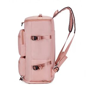 Custom <b>Women</b> Shoulder Bags Large Capacity Foldable <b>Women</b> Oxford Cloth <b>Travel</b> Bag Waterproof Oxford Cloth Handbag <b>Backpack</b> - Product Image 5