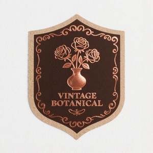 Custom Clear Transparent Anti-Counterfeit Hologram Adhesive <b>Sticker</b> Sheet for Cosmetic Use - Product Image 4