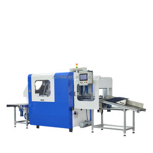 Máquina para hacer cuadernos fem450 Máquina de inserción de banda elástica de cubierta dura para agendas - Product Image 2