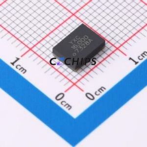 OG8EL89CEI-112YLC-16M Crystal Oscillator (Active) SMD7050-4P Crystal Oscillator 16MHz 20ppm CMOS 3.3V - Product Image 1
