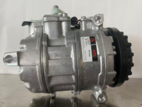 Nouveau compresseur de climatisation de voiture de marque ZH, ajustement parfait pour Mercedes-Benz AMG GT, dents courtes, 12V, garantie 12 mois, OE