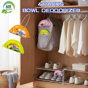 Deodorante per Ambienti 4PIC da 2,5 oz, Elimina Odori per Vestiti, Casa, Armadi e Guardaroba, Senza Elettricità - Product Image 2