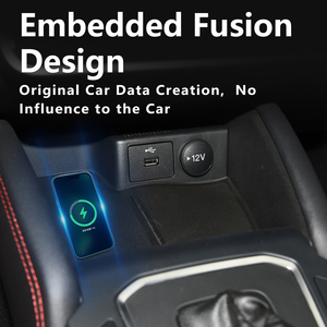 Nhà Máy bán hàng trực tiếp phổ DIY nhúng từ sạc không dây - Product Image 4