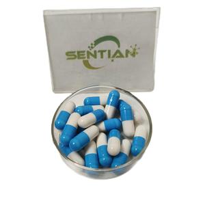 Polvo de extracto de hoja de Senna de grado alimenticio Natural 20% Sennosides Ingrediente activo Embalaje de tambor de inulina - Product Image 3