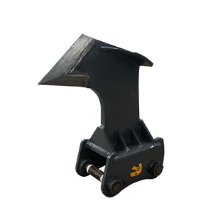 Raccoglitore di Ceppi, Dissodatore di Ceppi per Escavatore in Vendita - Product Image 1