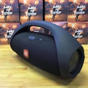 BOOMSBOX2 1:1 Subwoofer de mano portátil de alta potencia Altavoz Bluetooth inalámbrico impermeable y a prueba de polvo - Product Image 4