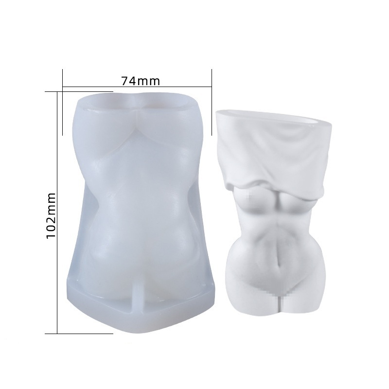 White-Striptease a la izquierda