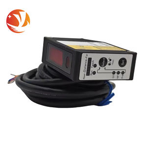 Capteur de mesure de déplacement OD2-N120W60A2 d'origine neuf, contrôleur programmable PLC, 16 entrées/sorties, 110V, communication de liaison d'entrée/sortie - Product Image 3