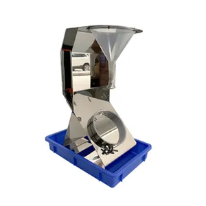 Máquina de testes de pulverização para tecido ISO4920 AATCC22