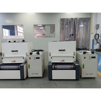 Machine de polymérisation UV pour revêtements photosensibles, équipement de test, matériel de laboratoire, machine de polymérisation instantanée pour surfaces imprimées