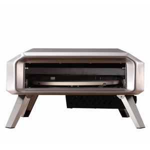 Horno de Pizza a Gas de 12 Pulgadas, Ligero, para Pizzerías Emergentes - Product Image 3