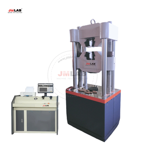 Tĩnh thủy lực Powered Hệ thống phổ thử nghiệm máy cho độ bền kéo/Nén/uốn cong/Peel/Tear/thủng kiểm tra cơ khí - Product Image 4