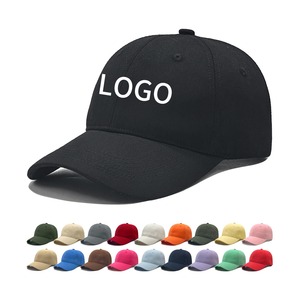 Adjustable Cotton Baseball Cap Soft Top Custom Printed Logo Dad Hat For Team Travel Outdoor Activities - Product Image 2