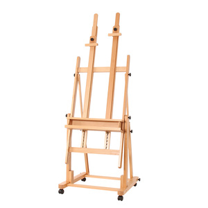 <span class=keywords><strong>Caballete</strong></span> de <span class=keywords><strong>Doble</strong></span> Nivel para Artistas, Ajustable en Diferentes Ángulos, de Alta Calidad - Product Image 1
