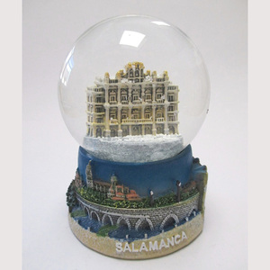 Lobe VEalamalamalamalamalamalamalamalamlobe Lobe ahora, pain nownowball con Grand astastle uuilding, irirthday, rihristmas, iift para ririends - Product Image 6