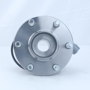 <span class=keywords><strong>Roulement</strong></span> de moyeu de roue <span class=keywords><strong>avant</strong></span> de pièces d'auto de vente chaude et assemblage de moyeu pour Nissan NP300 <span class=keywords><strong>Navara</strong></span> <span class=keywords><strong>D40</strong></span> 40202-JR70C/40202-JR70A-SY/40202-JR70B - Product Image 6