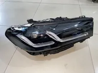Pour 2021-2023, pièces automobiles de la série 5, système d'éclairage du pare-chocs avant, G38 G30, phare LED édition noire, phare droit