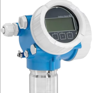 Transmisor de Nivel por Radar Endress+Hauser Micropilot FMR62 80GHz HART, Medidor de Nivel de Líquido sin Contacto SIL2, Precisión de 1mm, PTFE 316L - Product Image 1
